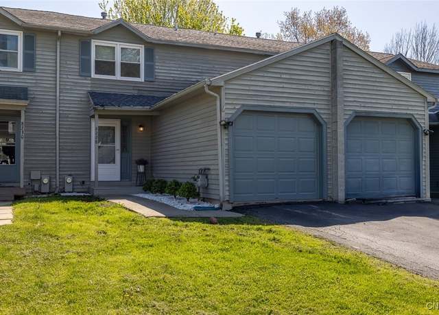 Property at 8228 Vicksburg Pl, Clay, NY 13027, 2 beds, 1.5 baths