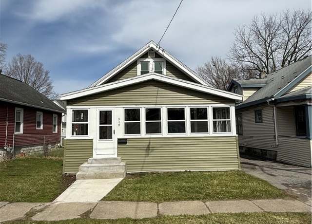 Property at 918 W Lafayette Ave, Syracuse, NY 13207, 2 beds, 1.5 baths