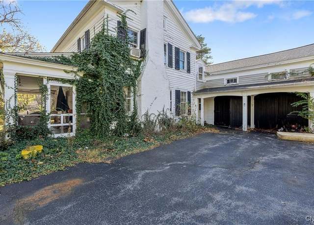 Property at 4909 South Ave, Onondaga, NY 13215, 5 beds, 2 baths
