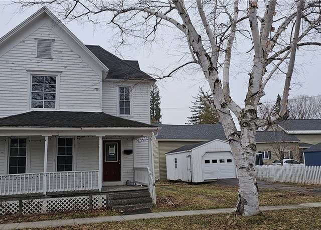 Property at 20 Vincent St, Champion, NY 13619, 4 beds, 1 bath