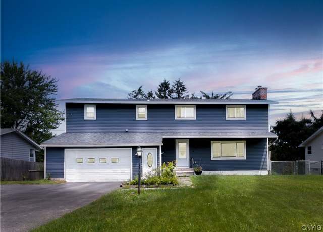 Property at 7189 Coventry Rd N, Manlius, NY 13057, 5 beds, 2.5 baths