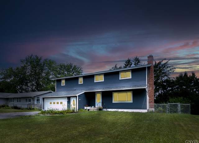 Property at 7189 Coventry Rd N, Manlius, NY 13057, 5 beds, 2.5 baths
