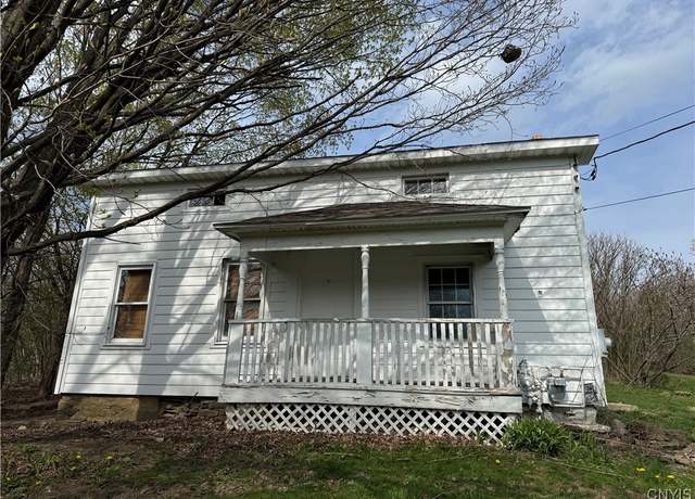 Property at 1162 State Route 80, Otisco, NY 13159, 3 beds, 1 bath