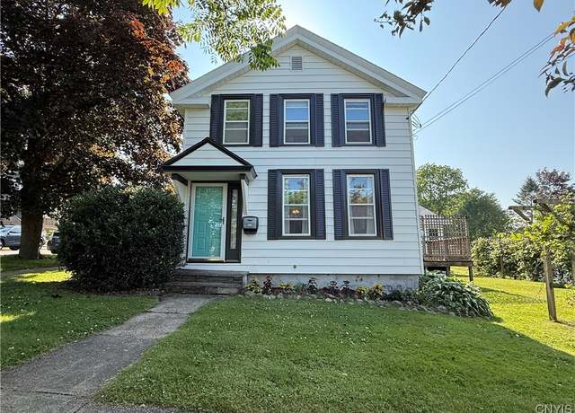 Property at 320 W 3rd St, Oswego-city, NY 13126, 3 beds, 2.5 baths