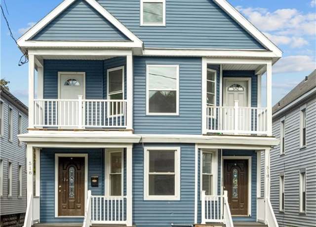 Property at 518 Wetmore St, Utica, NY 13501, 6 beds, 2 baths