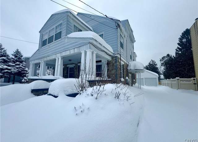 Property at 816 East Ave, Rome-inside, NY 13440, 4 beds, 2 baths