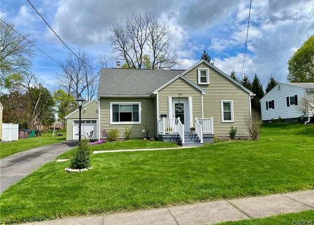 Property at 224 E Noyes Blvd, Sherrill, NY 13461, 3 beds, 2 baths