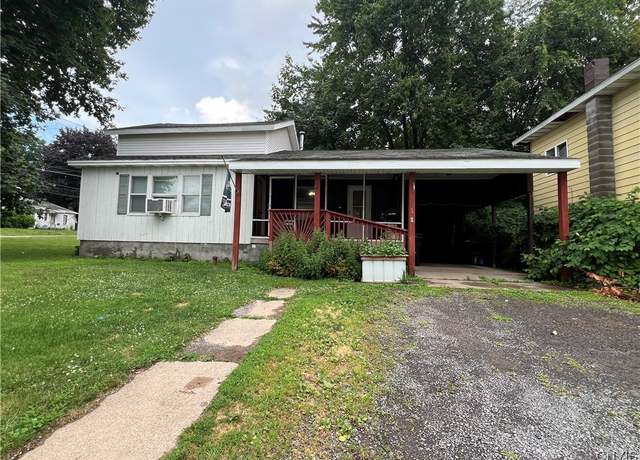 Property at 1 S Seventh St, Fulton, NY 13069, 2 beds, 1.5 baths