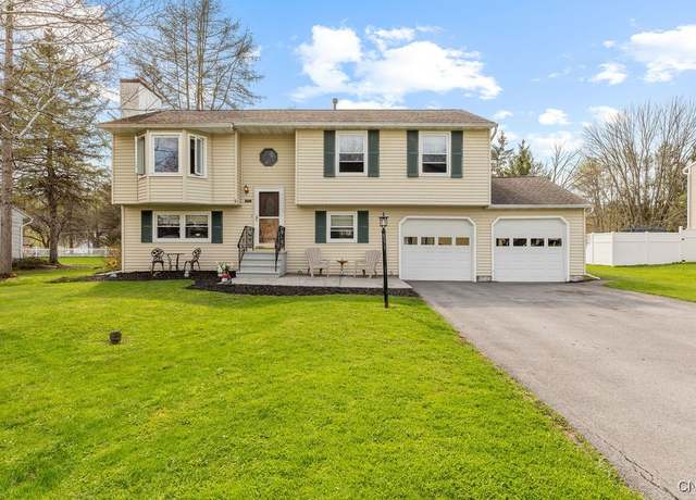 Property at 4661 Antoinette Dr, Marcellus, NY 13108, 4 beds, 2 baths