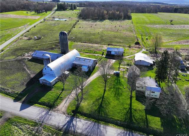 Property at 3326 Sprague Hill Rd, Poland, NY 14733, 3 beds, 1 bath