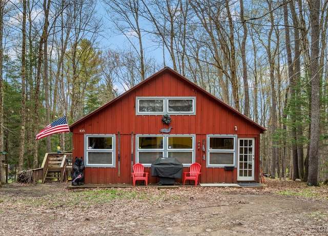 Property at 105 Longview Rd E, Webb, NY 13420, 3 beds, 1 bath