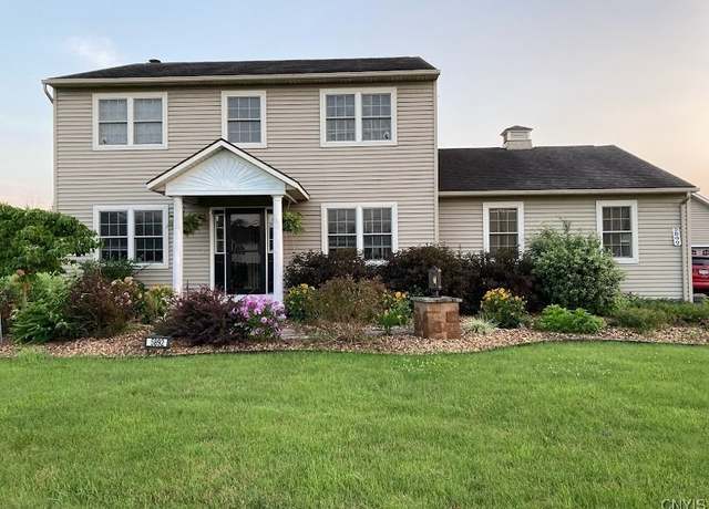 Property at 5892 Mud Mill Rd, Cicero, NY 13029, 4 beds, 2.5 baths