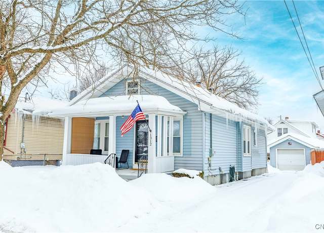 Property at 1312 Oak St, Utica, NY 13502, 2 beds, 1 bath