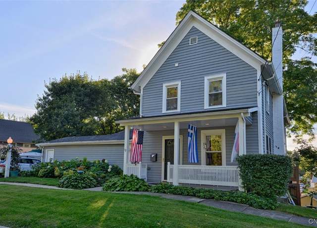 Property at 9 Rockwell St, Alexandria, NY 13607, 3 beds, 2 baths