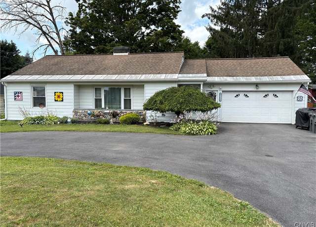 Property at 7823 Turin Rd, Rome, NY 13440, 3 beds, 1 bath