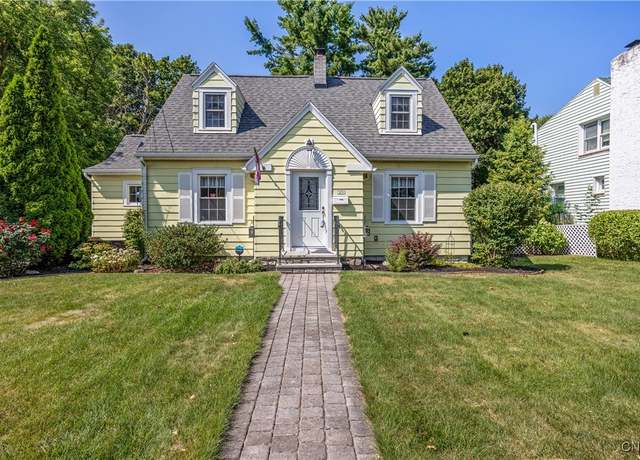 Property at 169 E Cheltenham Rd, Syracuse, NY 13205, 3 beds, 1.5 baths