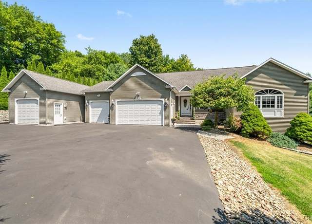 Property at 6652 E Sorrell Hill Rd, Van Buren, NY 13164, 3 beds, 3 baths