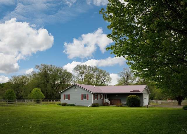 Property at 30428 State Route 12, Rutland, NY 13601, 4 beds, 2 baths