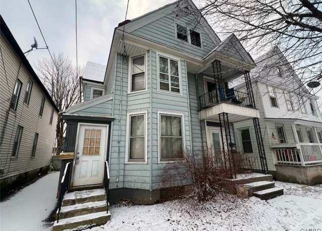 Property at 1311 Taylor Ave, Utica, NY 13501, 5 beds, 2 baths