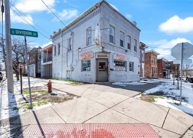 Property at 318 E Division St, Syracuse, NY 13208, 4 beds