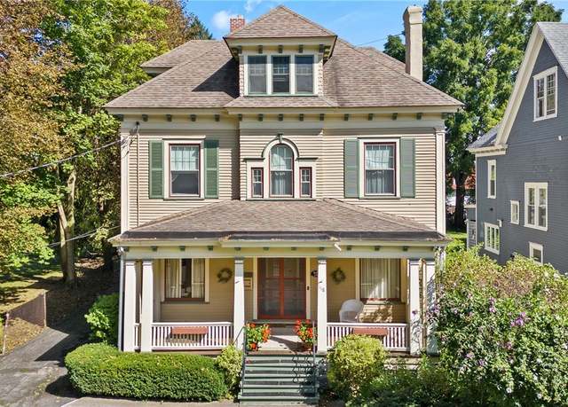 Property at 118 Ruskin Ave, Syracuse, NY 13207, 5 beds, 1.5 baths