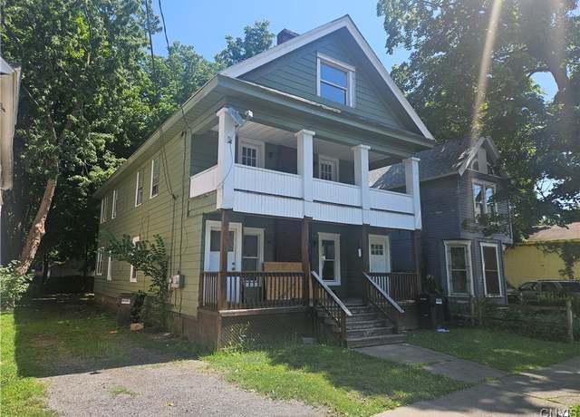 Property at 2611 Midland Ave, Syracuse, NY 13205, 6 beds, 2 baths