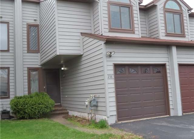 Property at 238 Quincy Pl, Salina, NY 13088, 2 beds, 1.5 baths