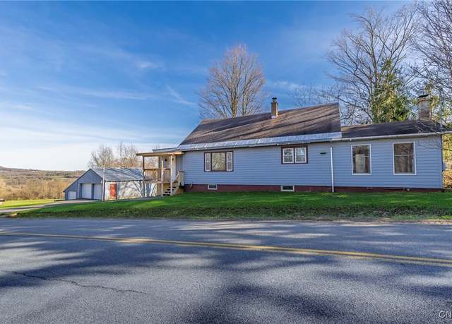 Property at 532 Schrader Hill Rd, Herkimer, NY 13350, 3 beds, 2 baths