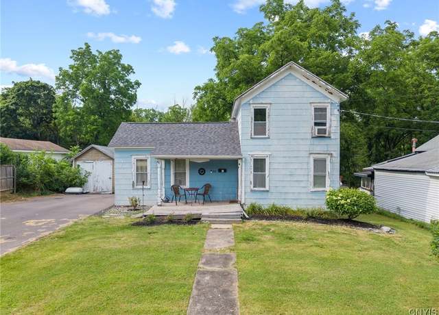 Property at 55 Chapman Ave, Auburn, NY 13021, 2 beds, 2 baths