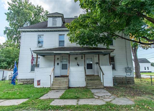 Property at 1200 Bronson St, Watertown-city, NY 13601, 5 beds, 2 baths