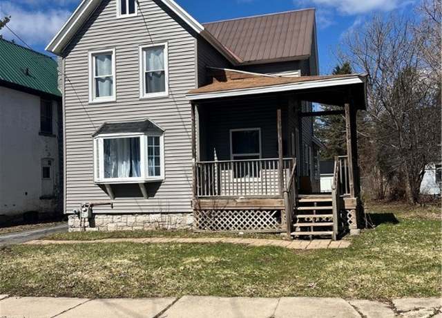 Property at 510 Binsse St, Watertown-city, NY 13601, 4 beds, 1.5 baths