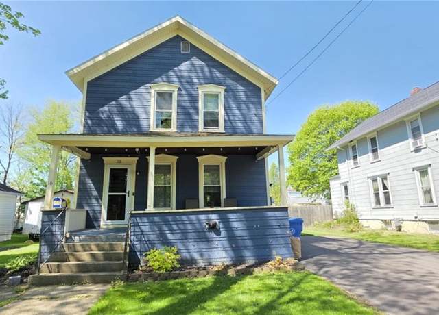 Property at 16 Frank St, Cortland, NY 13045, 3 beds, 1.5 baths