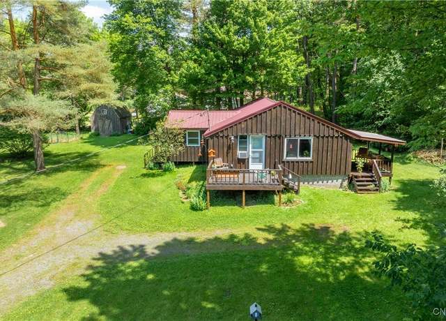 Property at 2846 State Route 41a, Sempronius, NY 13118, 2 beds, 1 bath