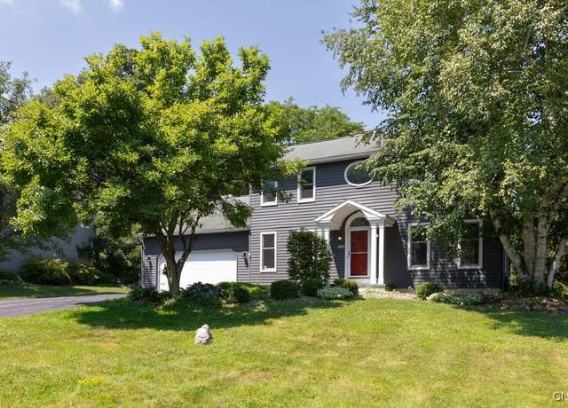 Property at 4881 Excalibur Dr, Onondaga, NY 13215, 4 beds, 2.5 baths