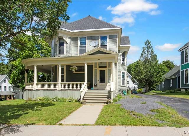 Property at 128 N School St, Wilna, NY 13619, 6 beds, 3 baths