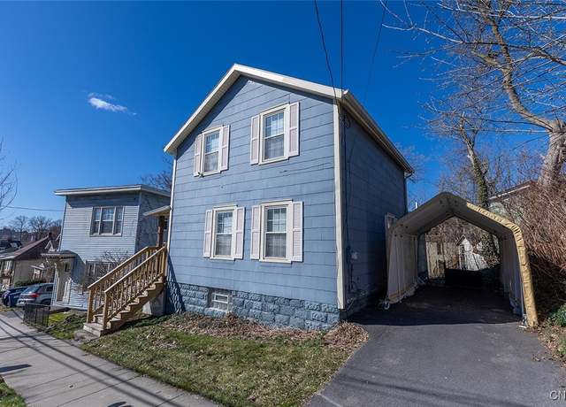 Property at 213 Oak St, Syracuse, NY 13203, 3 beds, 2 baths