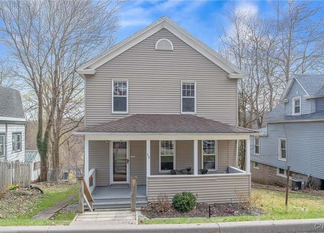 Property at 56 North St, Camillus, NY 13031, 3 beds, 1 bath