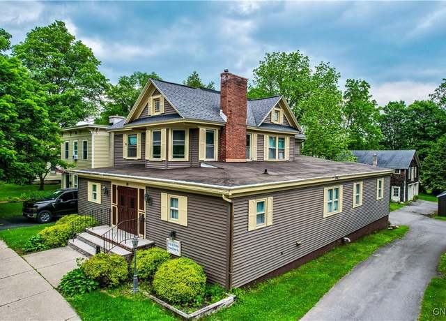 Property at 38 Sullivan St, Cazenovia, NY 13035, 3 beds, 2 baths