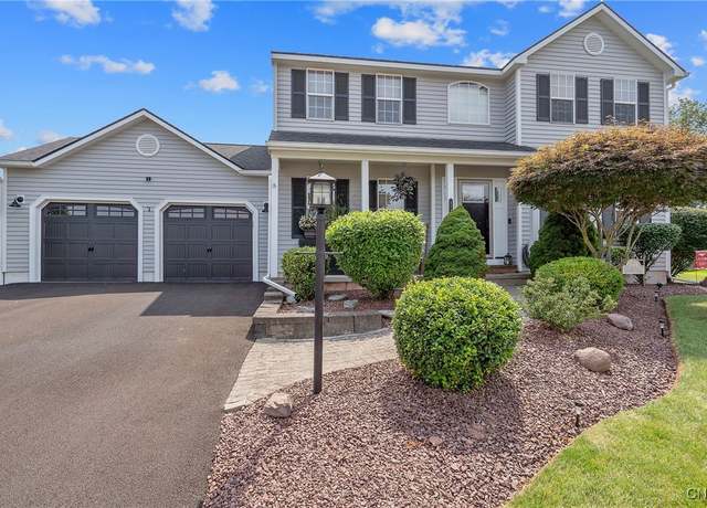 Property at 4974 Nestling Duck, Clay, NY 13090, 4 beds, 2.5 baths