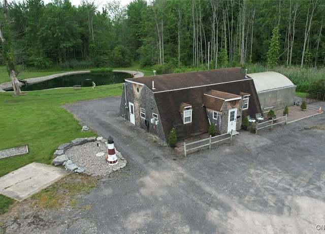 Property at 972 Route 31 (lake) Rd, Sullivan, NY 13037, 1 bed, 1 bath