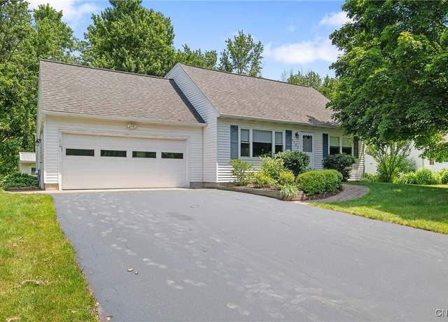 Property at 8403 Zenith Dr, Clay, NY 13027, 3 beds, 2 baths