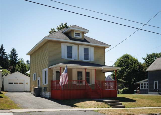 Property at 250 Stuart St, Watertown City, NY 13601, 3 beds, 1.5 baths