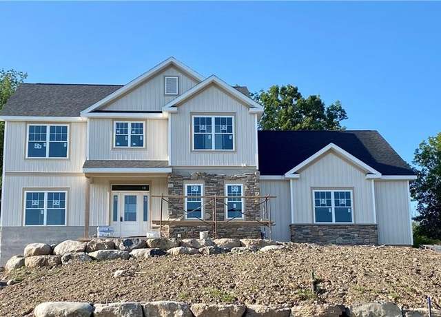 Property at LOT # 2 Harrington Ter, Manlius, NY 13104, 4 beds, 2.5 baths