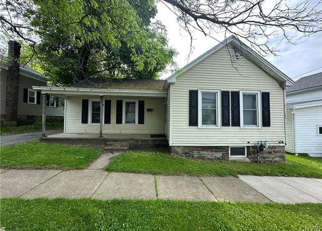 Property at 58 Ontario St, Oswego-city, NY 13126, 2 beds, 1 bath