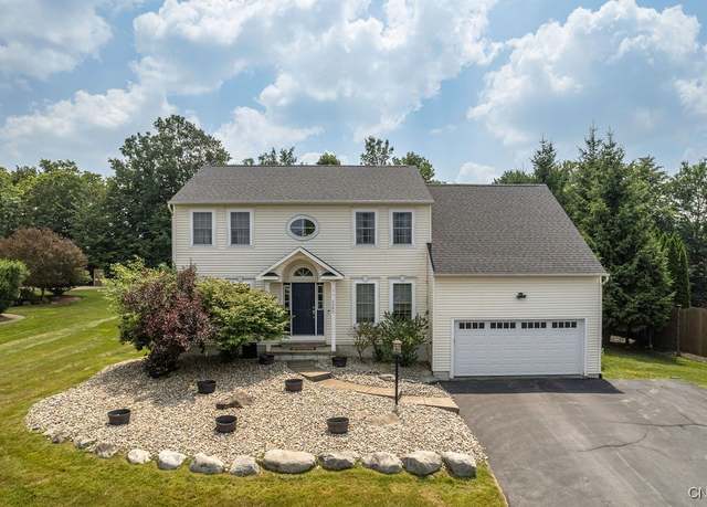 Property at 4680 Setting Sun Ter, Onondaga, NY 13215, 4 beds, 3 baths
