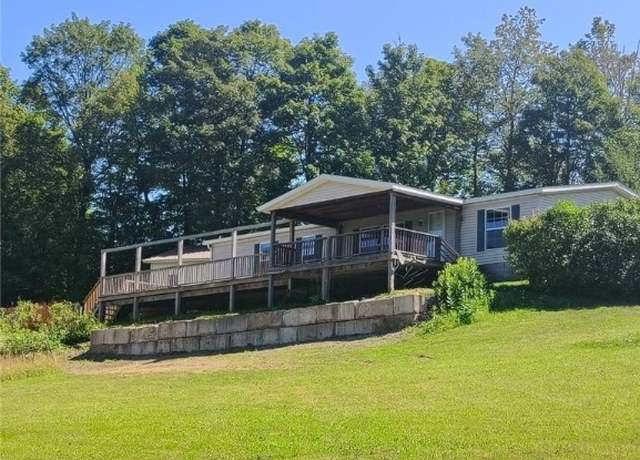 Property at 9651 Doyle, Brookfield, NY 13485, 3 beds, 2 baths