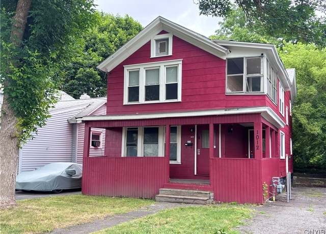 Property at 1012 Willis Ave, Syracuse, NY 13204, 4 beds, 2 baths
