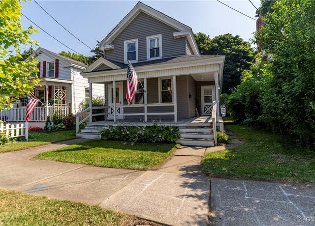 Property at 13 E 6th St, Oswego, NY 13126, 3 beds, 2 baths