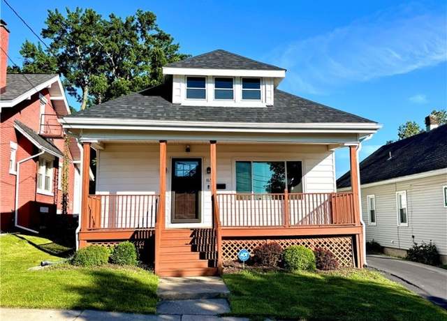 Property at 1650 Saint Agnes Ave, Utica, NY 13501, 3 beds, 1 bath