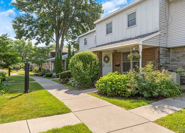 Property at 209 Highbridge St #4, Manlius, NY 13066, 2 beds, 1.5 baths